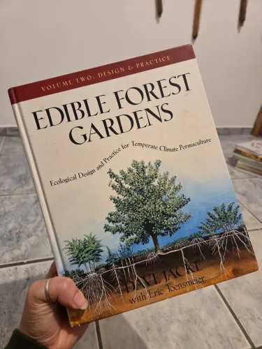 Edible florest garden