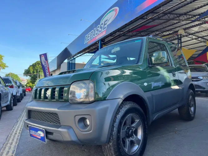 Suzuki Jimny Wide/ /4all 1.3 16V 2016