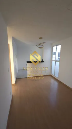 Apartamento- 2 quartos, 1 vaga, ac financiamento- Vila Mutirão