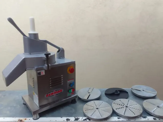 Multi processador BERMAR