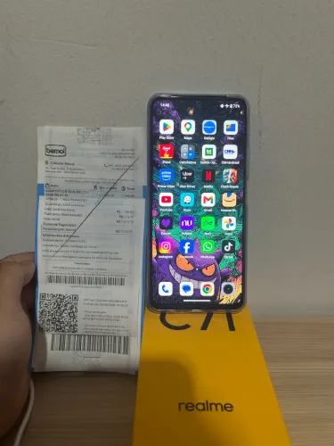 Realme C71