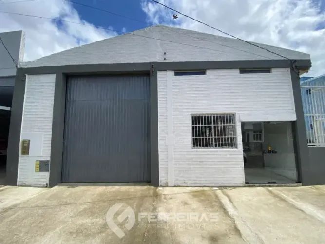 Locação Anual de Sala Comercial com 200 m² no Centro