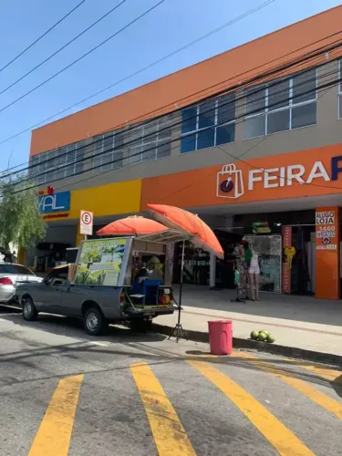 Sala para locação no bairro Jardim das Alterosas