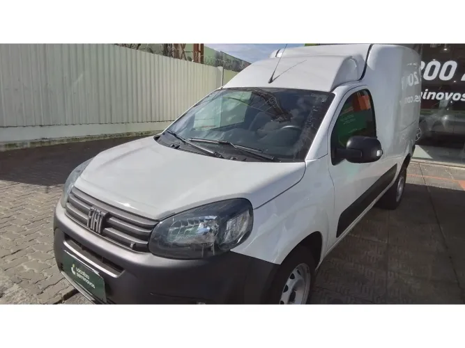 Fiat Fiorino Endurance 1.3 Flex 8V 2P 2026