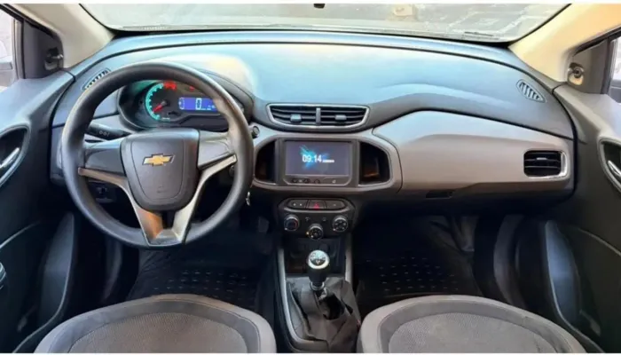 Chevrolet Prisma Sed. LT 1.0 8V Flexpower 4P 2015