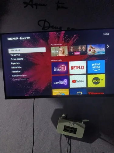 Tv Roku 32 polegadas