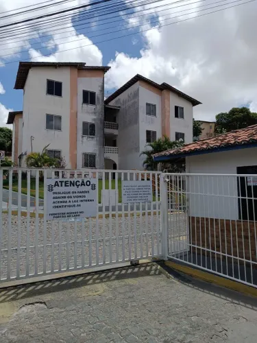 Condomínio Residencial Alto da Boa Vista | Bairro Cidade Nova  Aracaju/SE [1575]