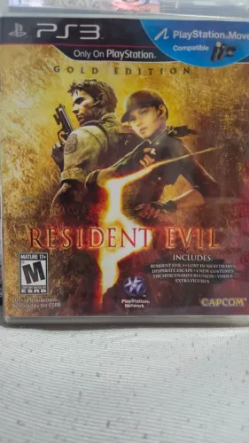 Resident Evil 5: Gold Edition