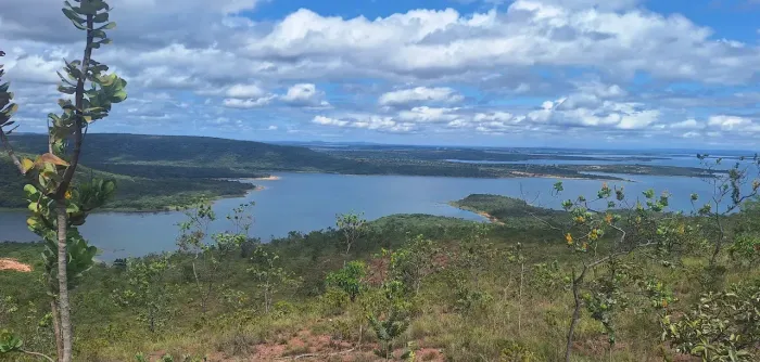 Imóvel para venda possui 30000 metros quadrados em Zona Rural - Três Marias - MG