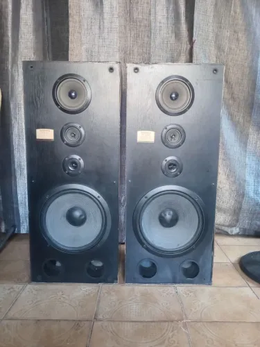 Caixas som Pioneer 