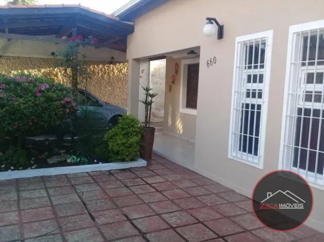 Casa com 4 dormitórios à venda por R$ 848.000,00 - Sesc - Suzano/SP