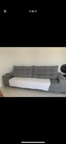 Sofá retrátil