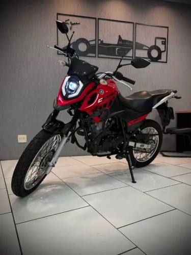 Yamaha Crosser XTZ 150 c/ ABS 2024