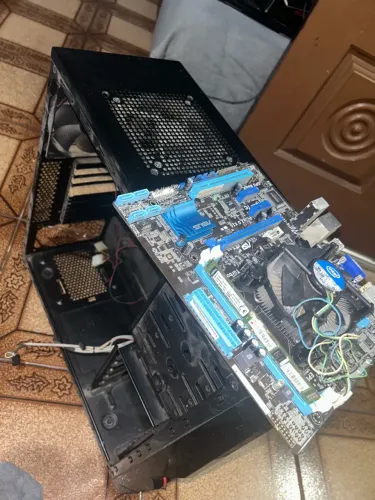 Desktop asus