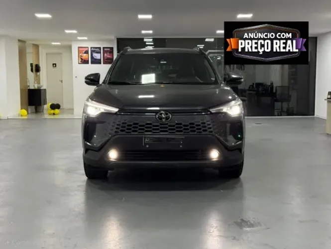 Toyota Corolla Cross XRE 2.0 16V Flex AUT 2025