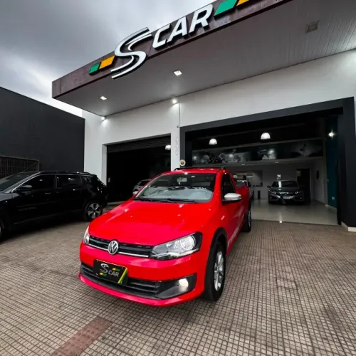 Volkswagen Saveiro Surf 1.6 MI Total Flex 2P 2015