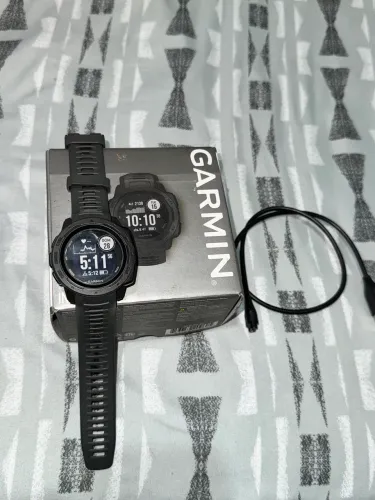 Relógio garmin instinct