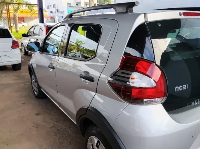 Fiat Mobi WAY 1.0 Fire Flex 5P. 2019