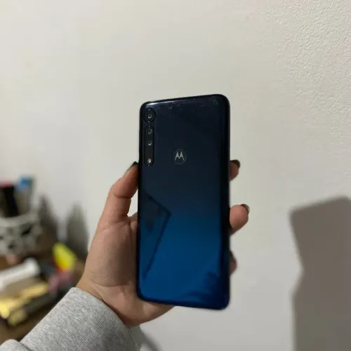 Motorola One Macro 64gb original