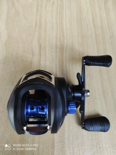 Carretilha de pesca