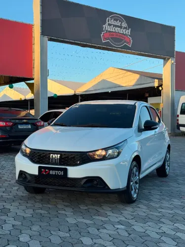 Fiat Argo Drive 1.0 6V Flex 2026