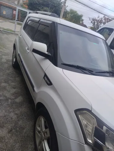 Kia Motors Soul 1.6/ 1.6 16V Flex Aut. 2012