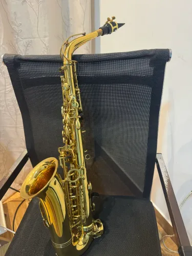 Vendo Saxofone alto - Marca Nuova
