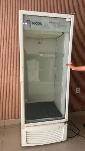 Refrigerador fricon (freezer)