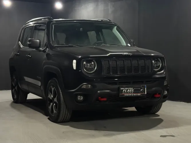 Jeep Renegade Trailhawk 2.0 4X4 TB Diesel AUT 2019