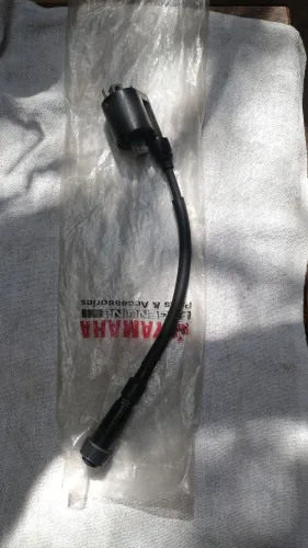 Bobina de ignição original Yamaha completo