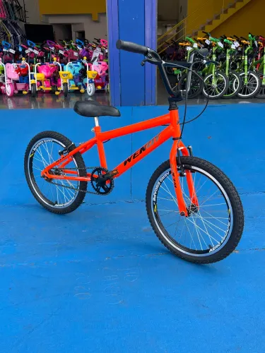 Bicicleta Wendy aro 20