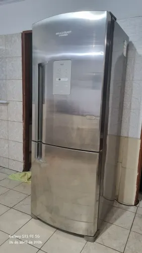 VENDO GELADEIRA BRASTEMP INVERSE