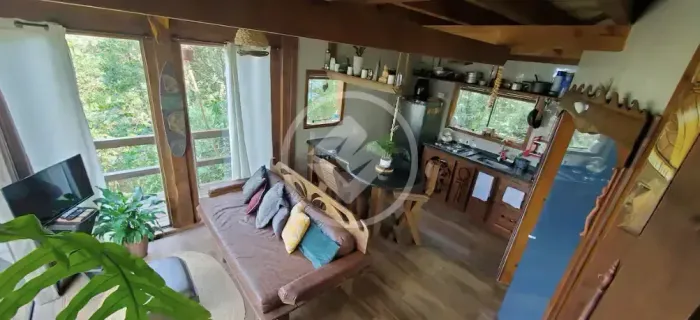 Casa Solidão com Vista Negócio Pronto e Rentável no Airbnb