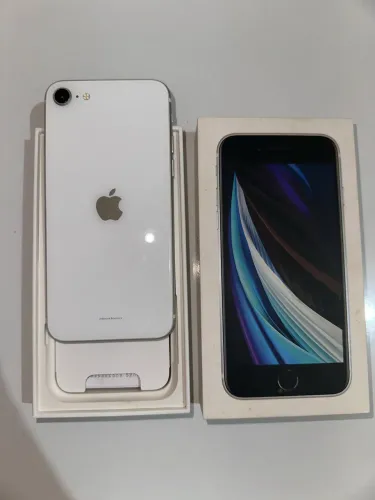 iPhone SE 64gb bateria 75%