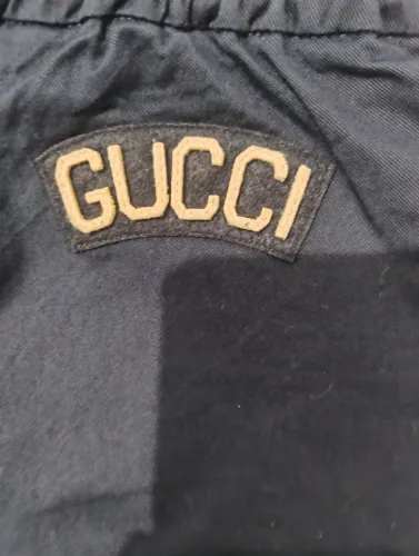 Calça Gucci infantil 2 anos