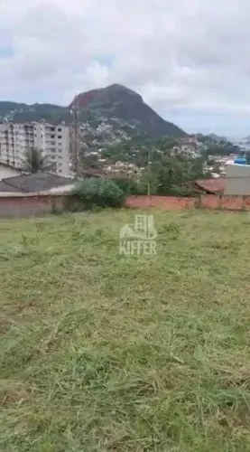 Terreno à venda, 1452 m² por R$ 950.000,00 - Pendotiba - Niterói/RJ