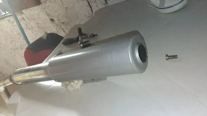 Descarga torbal
