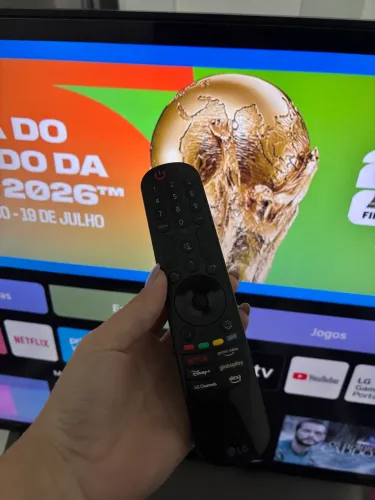Tv 55 polegadas