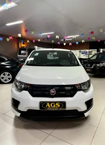 Fiat Mobi Like 1.0 Fire Flex 5P. 2019