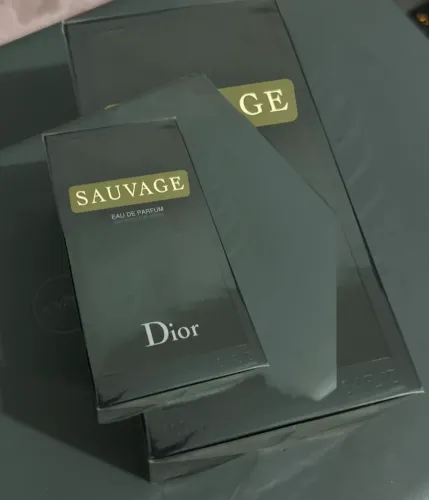 Perfume Sauvage Eau De Parfum 100ml