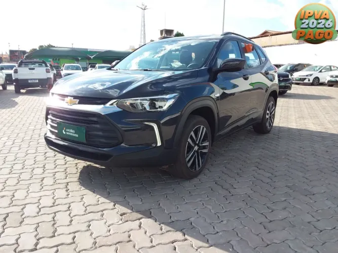 Chevrolet Tracker 1.0 Turbo 12V Flex Aut. (pcd) 2025