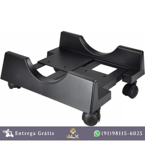 Suporte para Cpu Pc310031 Preto *ENTREGA GRÁTIS*
