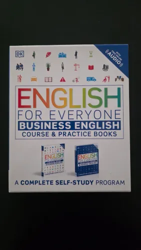 Business English. English For Everyone. Box 2 Livros Novo