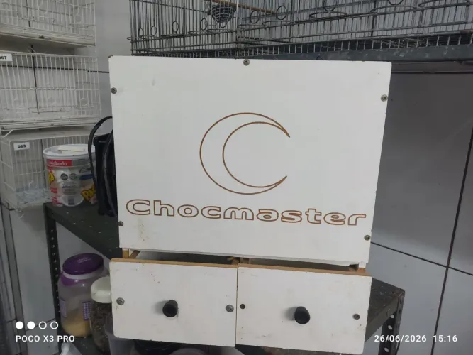 Máquina Soprador de Semente