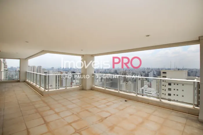 Cobertura Duplex no Campo Belo 820m² 05 dorm | 04 suítes | 07 vagas