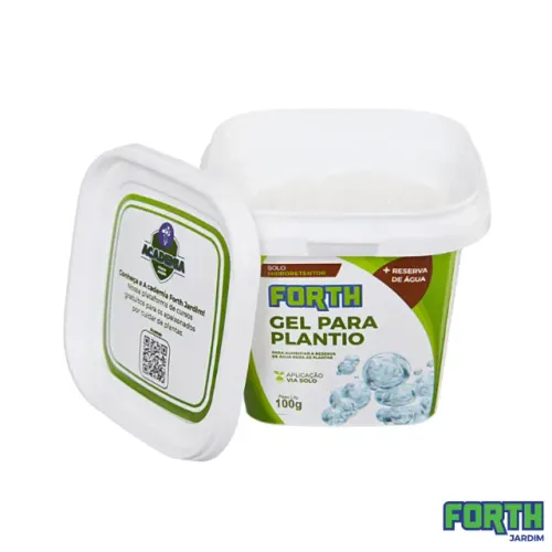 Gel Para Plantio 100G