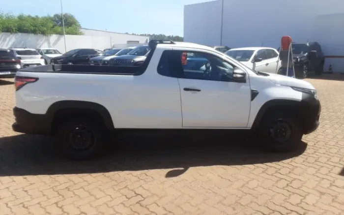 Fiat Strada Endurance 1.3 Flex 8V CS 2025