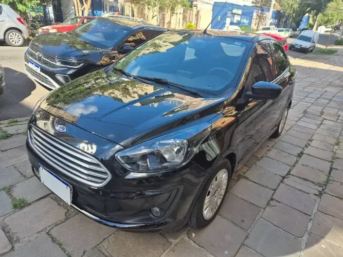 Ford KA 1.5 Sedan SE Plus 12V Flex 4P Aut. 2020