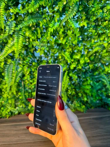 iPhone 12 mini