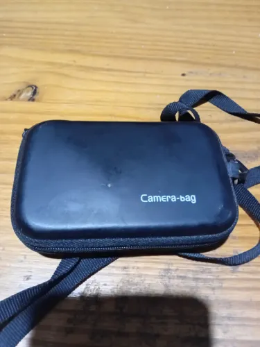 Camera bag para cobertura shot digital
